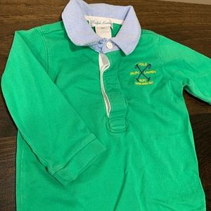 Ralph Lauren infant polo